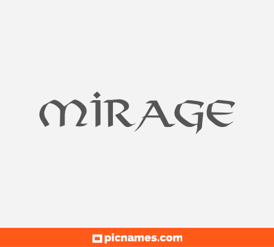 Mirage