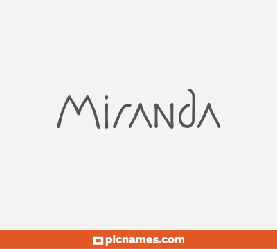 Miranda