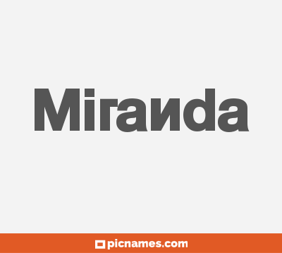 Miranda