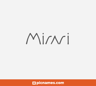 Mirari