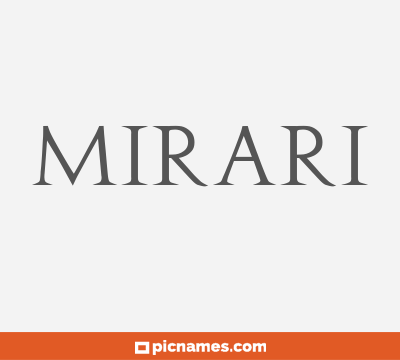 Mirari