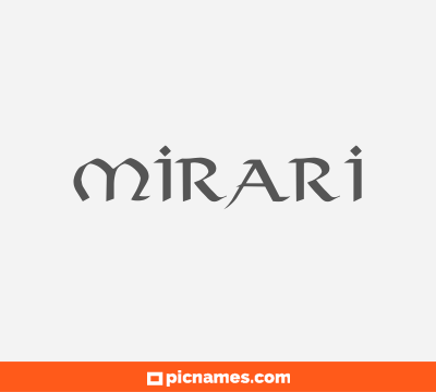 Mirari