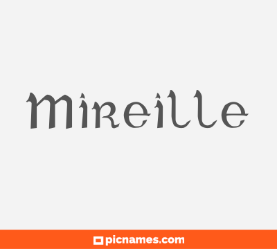 Mireille