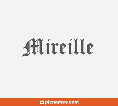 Mireille