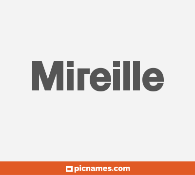 Mireille