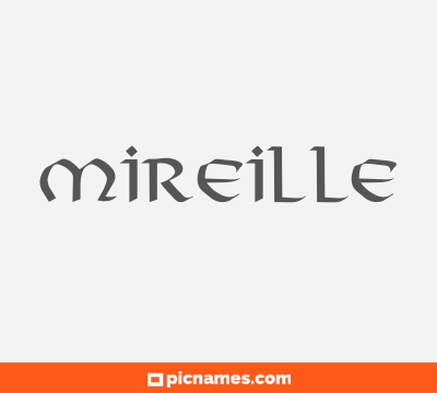 Mireille