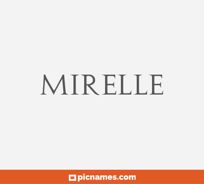 Mirelle