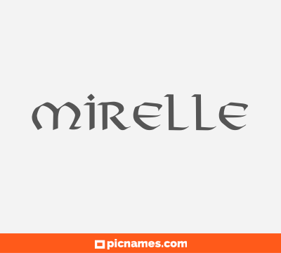 Mirelle