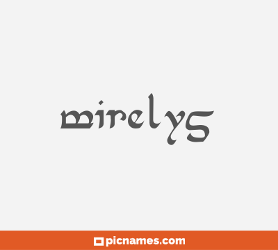 Mirelys