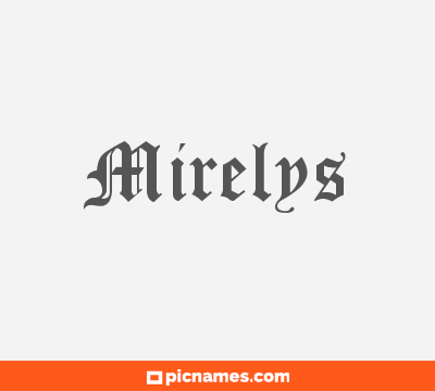 Mirelys