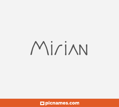 Mirian