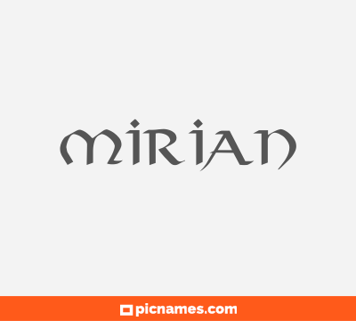 Mirian