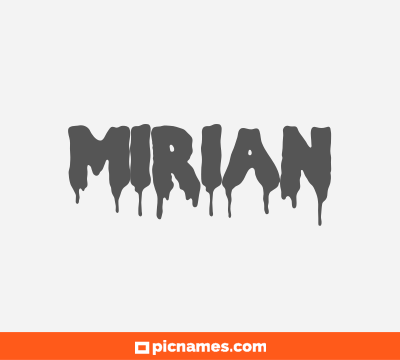 Mirian