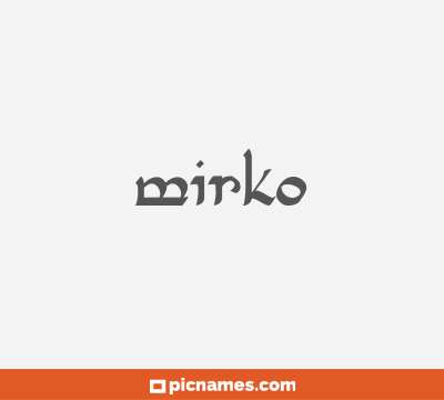 Mirko