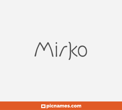 Mirko