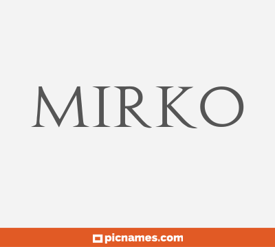 Mirko