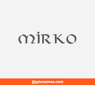 Mirko