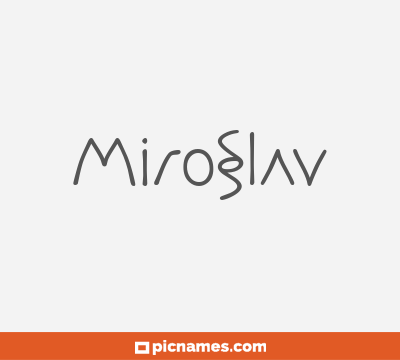 Miroslav