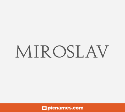 Miroslav