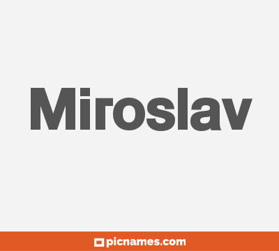 Miroslav