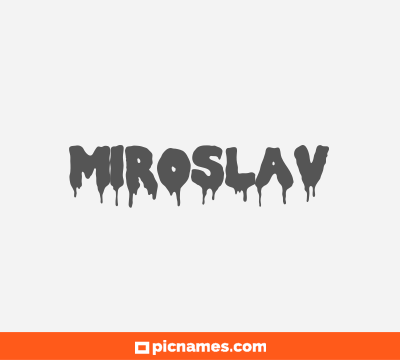 Miroslav