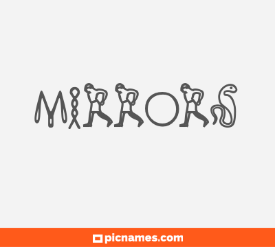 Mirrors