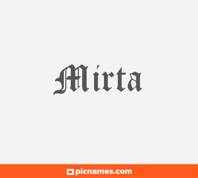 Mirta