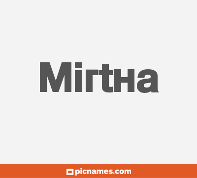 Mirta