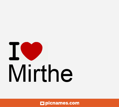 Mirtha