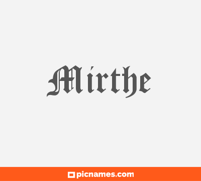 Mirthe