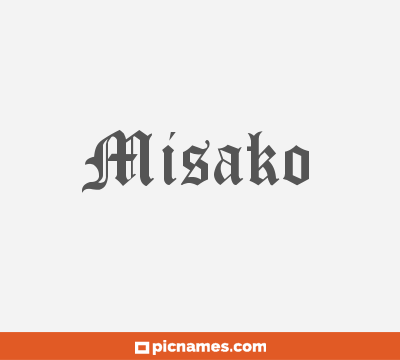 Misako