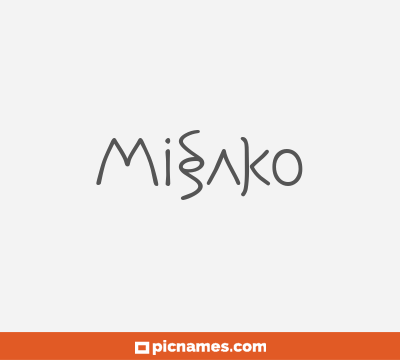 Misako