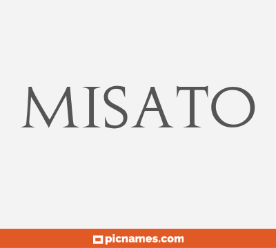 Misato