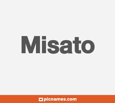 Misato