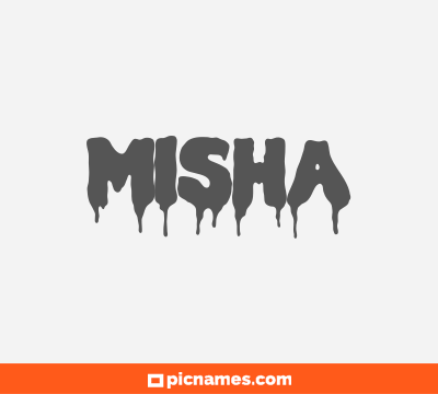 Misha