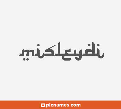 Misleydi