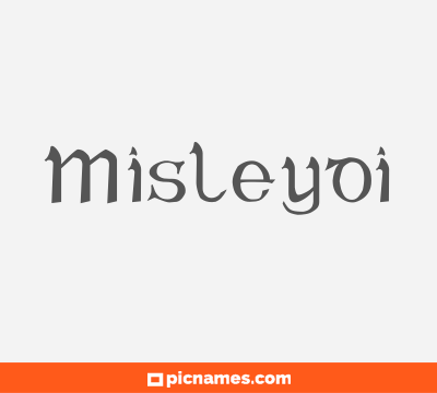 Misleydi