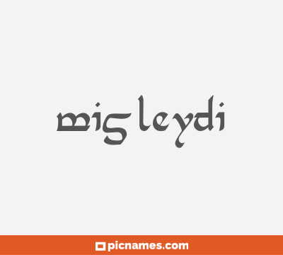 Misleydi