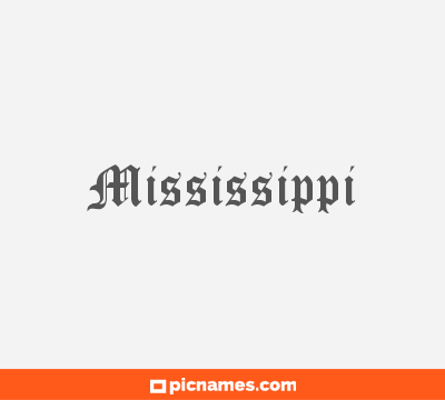 Mississippi