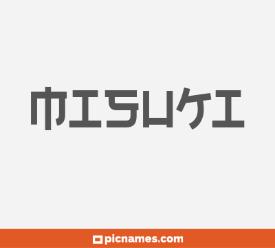 Misuki