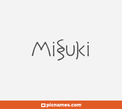 Misuki