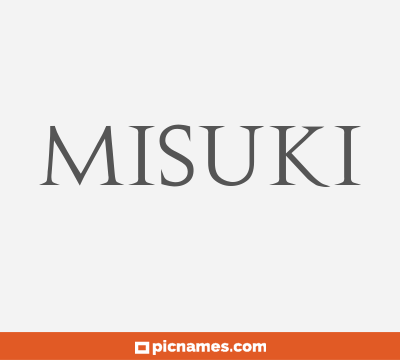 Misuki