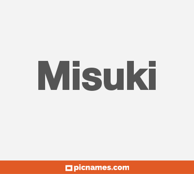 Misuki