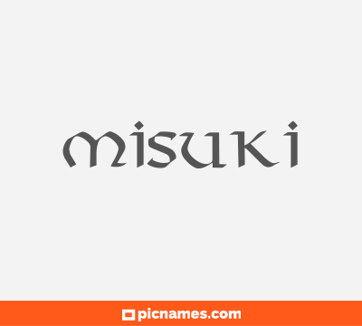 Misuki