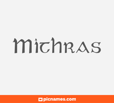 Mithras