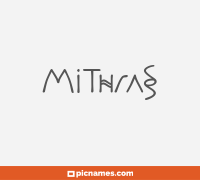 Mithras