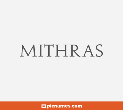 Mithras