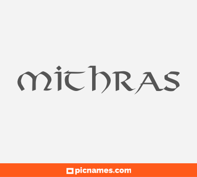 Mithras