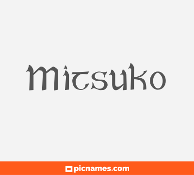 Mitsuko