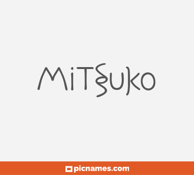 Mitsuko